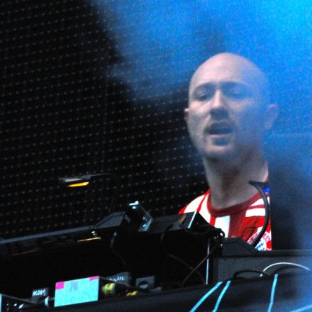 Paul Kalkbrenner @ Arena Open Air