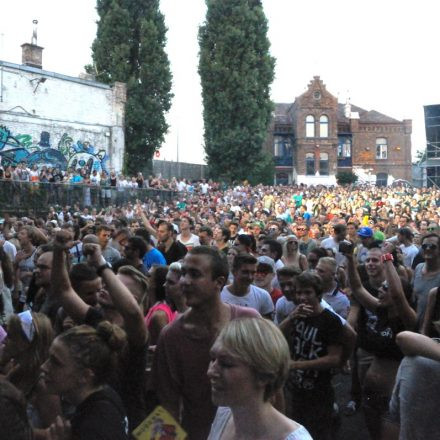 Paul Kalkbrenner @ Arena Open Air