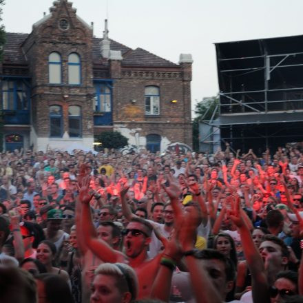 Paul Kalkbrenner @ Arena Open Air