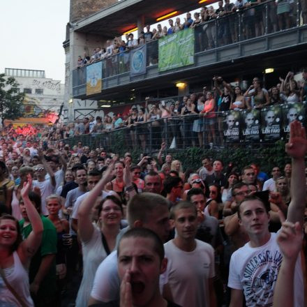 Paul Kalkbrenner @ Arena Open Air