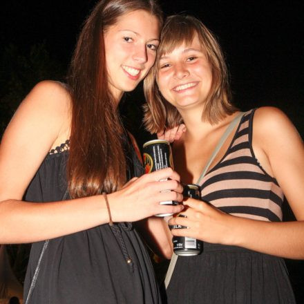 Bacardi Beach Circus @ Universität Klagenfurt