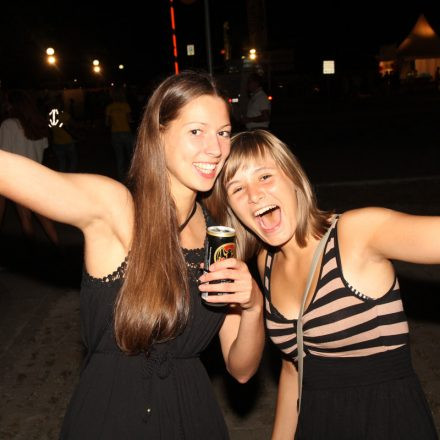 Bacardi Beach Circus @ Universität Klagenfurt