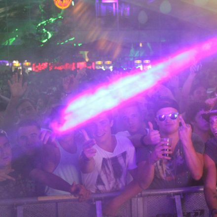 Bacardi Beach Circus @ Universität Klagenfurt
