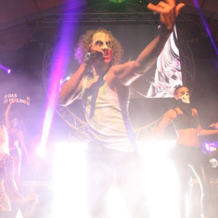 Bacardi Beach Circus @ Universität Klagenfurt