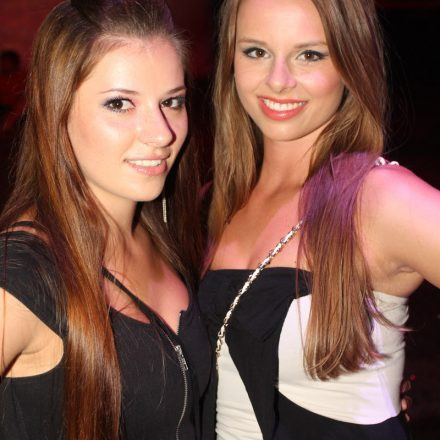 Bacardi Beach Circus @ Universität Klagenfurt