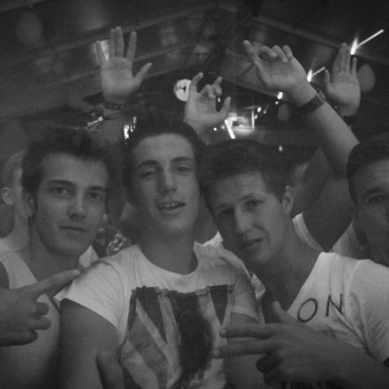 Bacardi Beach Circus @ Universität Klagenfurt