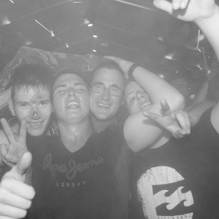 Bacardi Beach Circus @ Universität Klagenfurt
