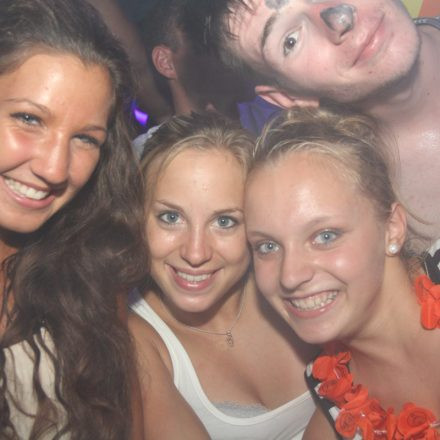 Bacardi Beach Circus @ Universität Klagenfurt