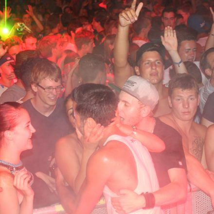 Bacardi Beach Circus @ Universität Klagenfurt