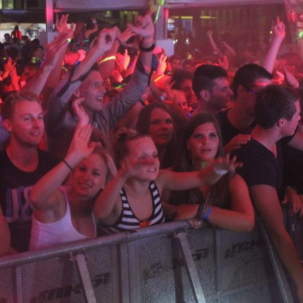 Bacardi Beach Circus @ Universität Klagenfurt