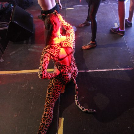 Bacardi Beach Circus @ Universität Klagenfurt