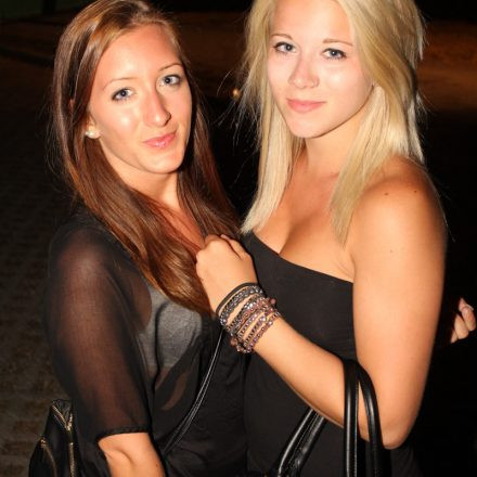 Bacardi Beach Circus @ Universität Klagenfurt