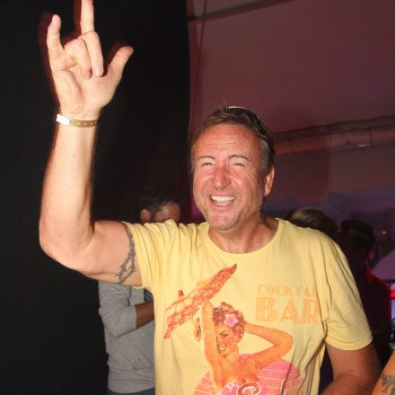 Bacardi Beach Circus @ Universität Klagenfurt