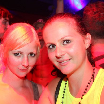 Bacardi Beach Circus @ Universität Klagenfurt