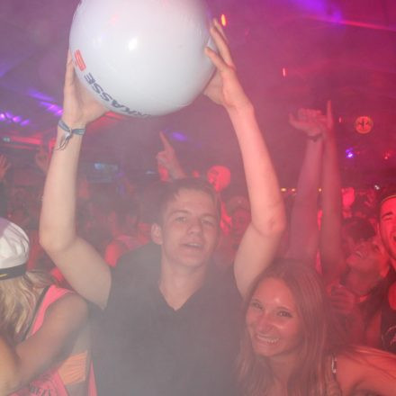 Bacardi Beach Circus @ Universität Klagenfurt