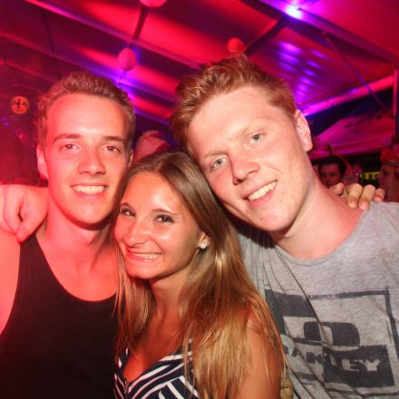 Bacardi Beach Circus @ Universität Klagenfurt