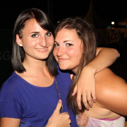 Bacardi Beach Circus @ Universität Klagenfurt