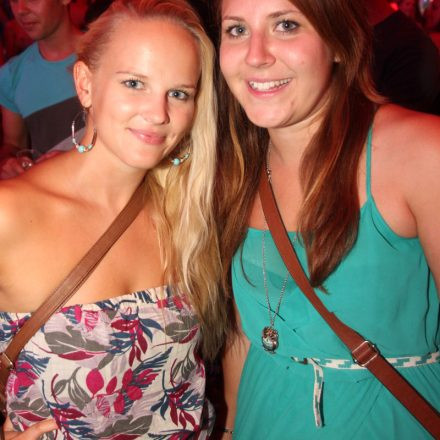 Bacardi Beach Circus @ Universität Klagenfurt