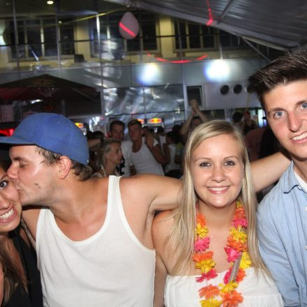 Bacardi Beach Circus @ Universität Klagenfurt