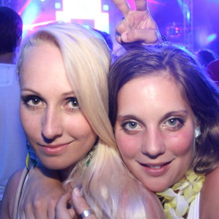 Bacardi Beach Circus @ Universität Klagenfurt