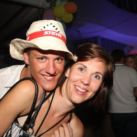 Bacardi Beach Circus @ Universität Klagenfurt