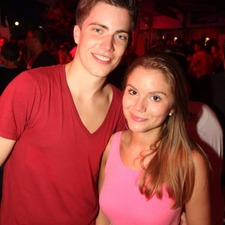 Bacardi Beach Circus @ Universität Klagenfurt