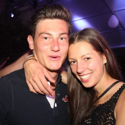 Bacardi Beach Circus @ Universität Klagenfurt