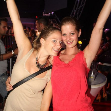 Bacardi Beach Circus @ Universität Klagenfurt
