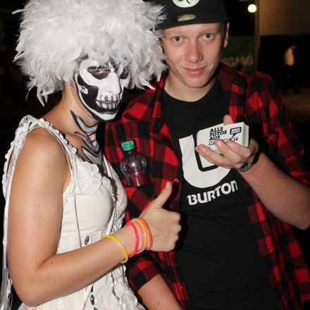 Bacardi Beach Circus @ Universität Klagenfurt