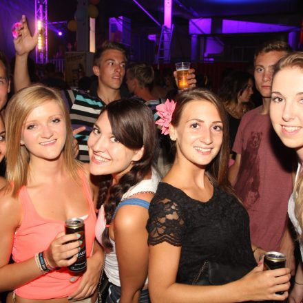 Bacardi Beach Circus @ Universität Klagenfurt