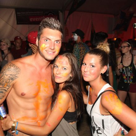 Bacardi Beach Circus @ Universität Klagenfurt