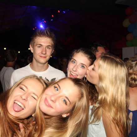 Bacardi Beach Circus @ Universität Klagenfurt