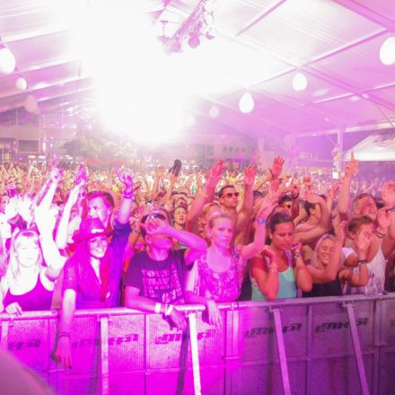Bacardi Beach Circus @ Universität Klagenfurt