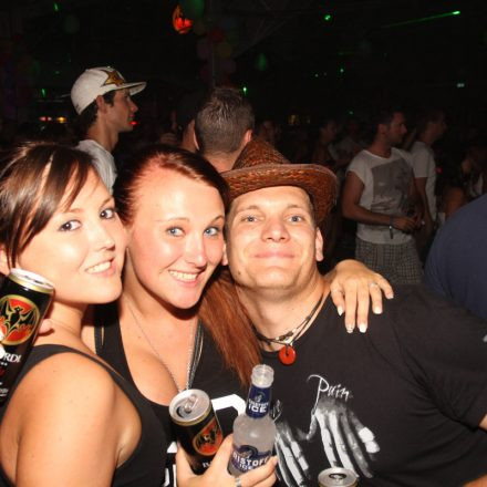 Bacardi Beach Circus @ Universität Klagenfurt