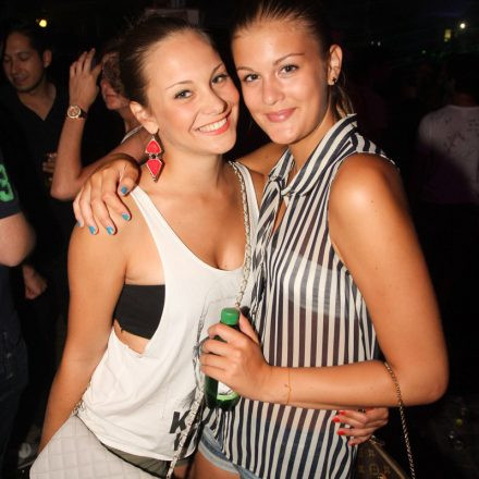 Bacardi Beach Circus @ Universität Klagenfurt