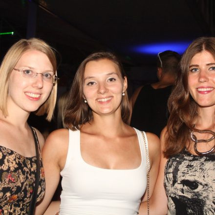 Bacardi Beach Circus @ Universität Klagenfurt