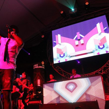 Bacardi Beach Circus @ Universität Klagenfurt