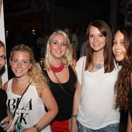 Bacardi Beach Circus @ Universität Klagenfurt