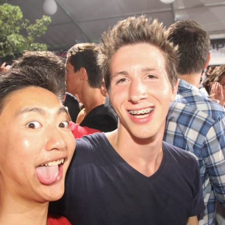 Bacardi Beach Circus @ Universität Klagenfurt