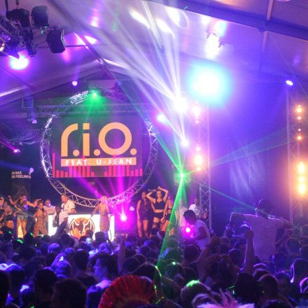 Bacardi Beach Circus @ Universität Klagenfurt