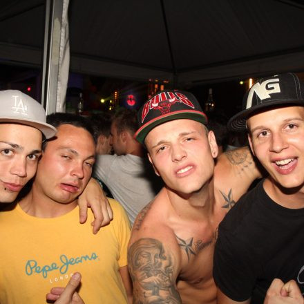 Bacardi Beach Circus @ Universität Klagenfurt
