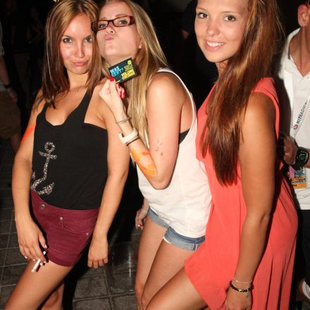 Bacardi Beach Circus @ Universität Klagenfurt