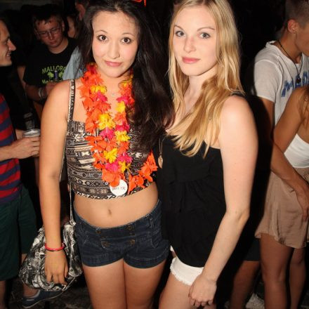 Bacardi Beach Circus @ Universität Klagenfurt