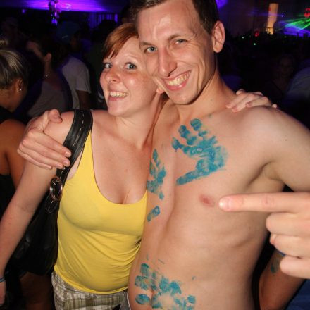 Bacardi Beach Circus @ Universität Klagenfurt