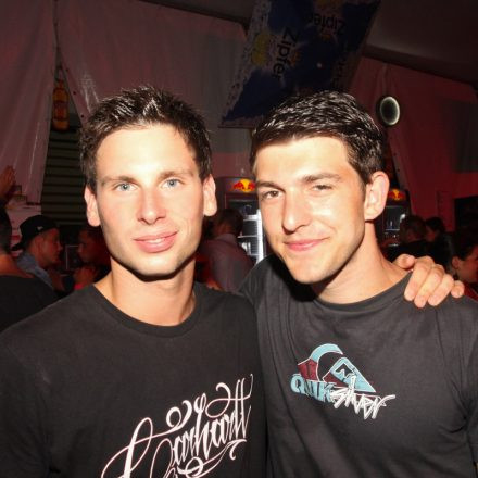 Bacardi Beach Circus @ Universität Klagenfurt