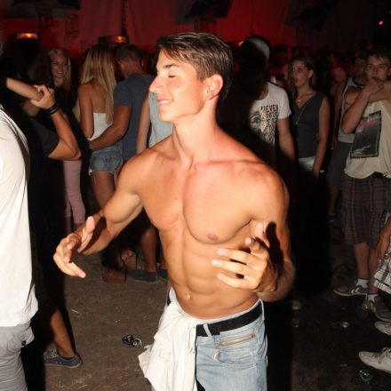 Bacardi Beach Circus @ Universität Klagenfurt