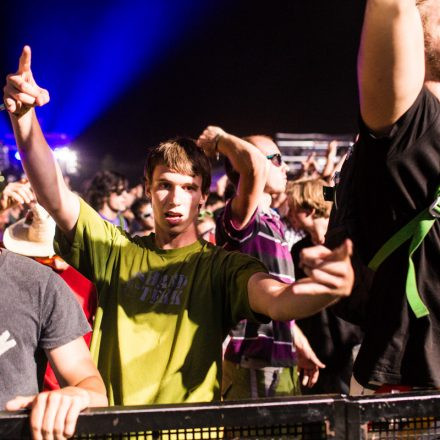 Let it Roll Festival @ Benesov
