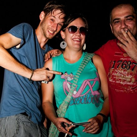 Crazy - Weekend Berlin Night @ Flex