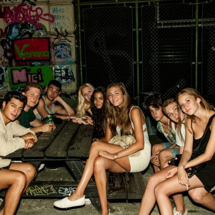 Crazy - Weekend Berlin Night @ Flex