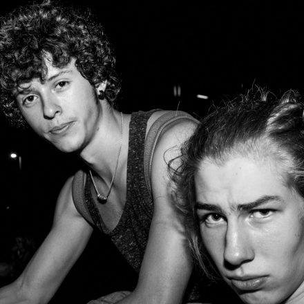 Crazy - Weekend Berlin Night @ Flex
